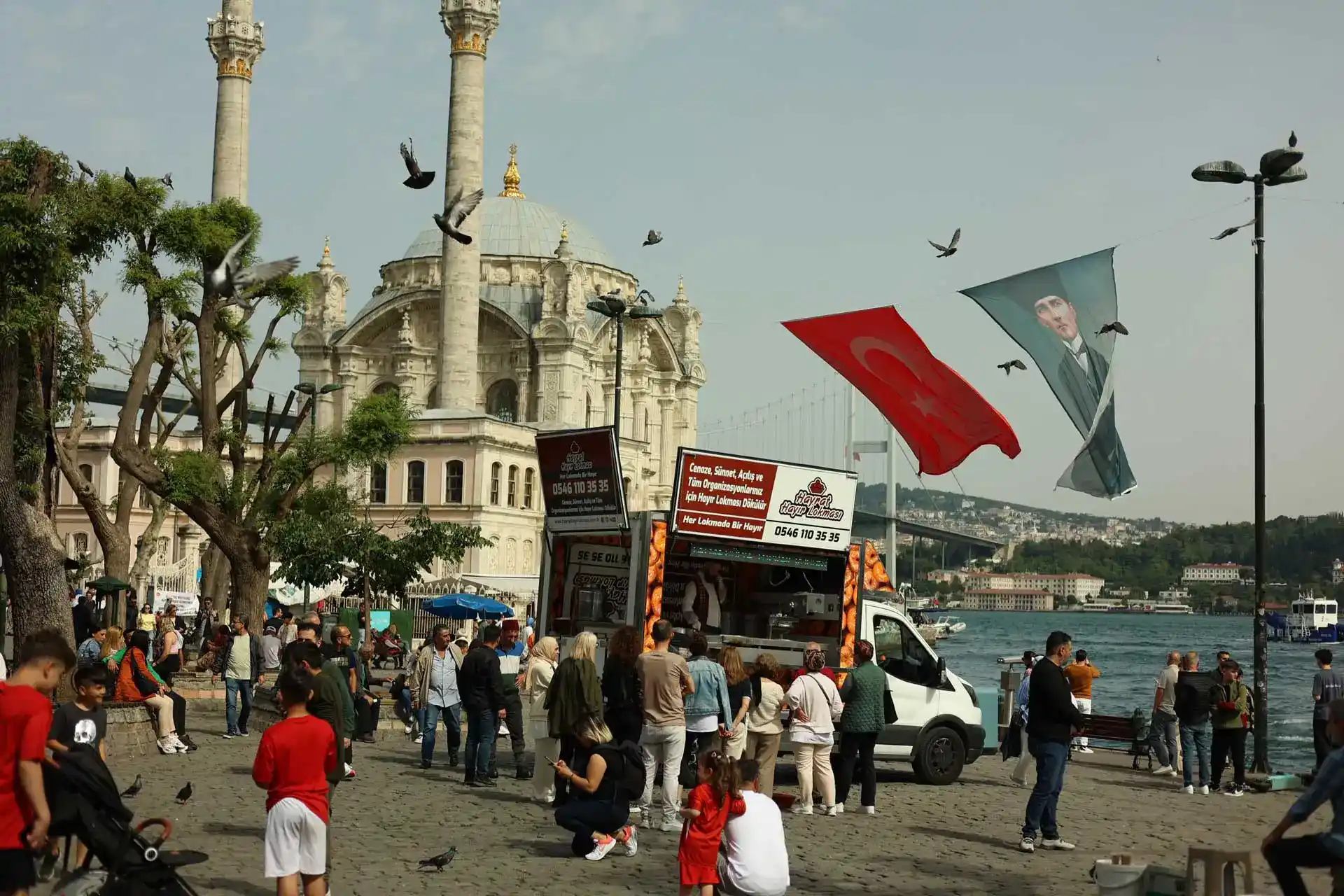 İstanbul Hayır Lokması - Lokmacı İstanbul - İstanbul - Lokma Döktürme - İstanbul Lokma Dağıtımı