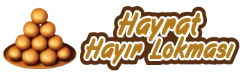 İstanbul Hayır Lokması Logo B