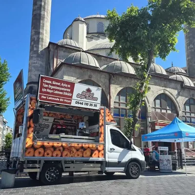 İstanbul Hayır Lokması - Lokmacı İstanbul - İstanbul - Lokma Döktürme - İstanbul Lokma Dağıtımı
