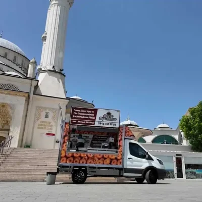 İstanbul Hayır Lokması - Lokmacı İstanbul - İstanbul - Lokma Döktürme - İstanbul Lokma Dağıtımı