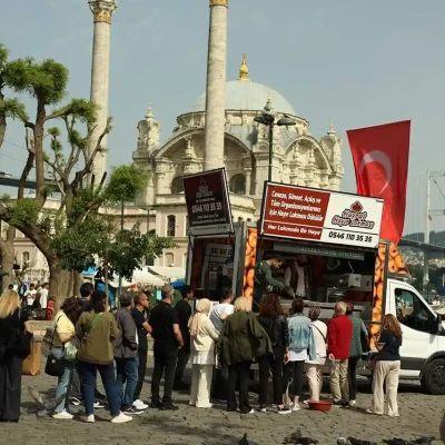 İstanbul Hayır Lokması - Lokmacı İstanbul - İstanbul - Lokma Döktürme - İstanbul Lokma Dağıtımı