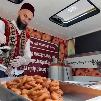 İstanbul Hayır Lokması - Lokma Döktürme - Lokmacı İstanbul
