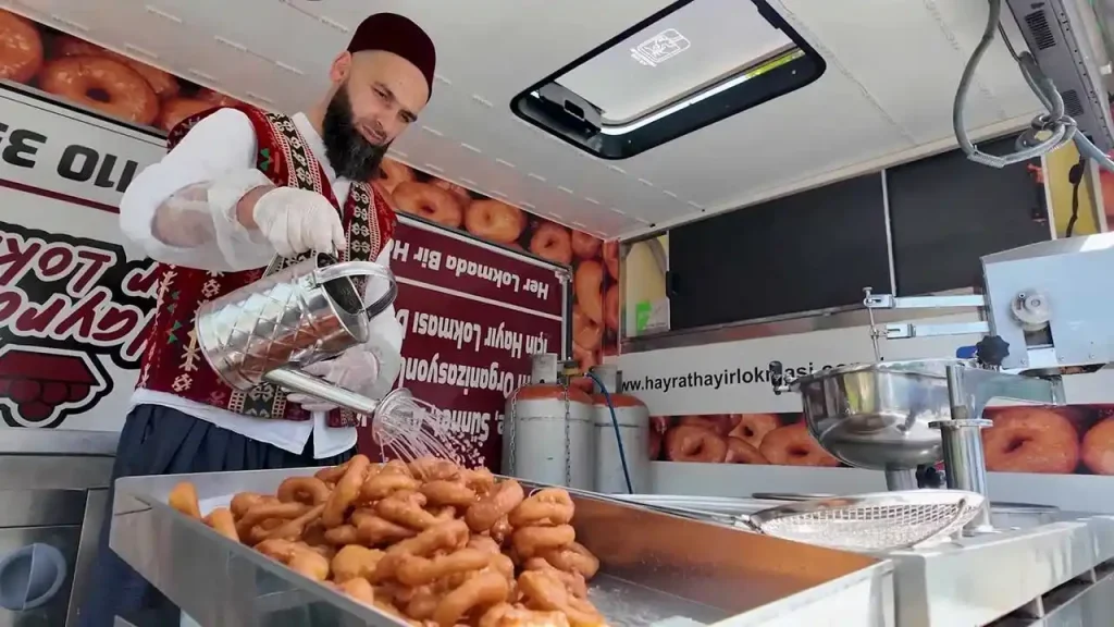 İstanbul Hayır Lokması - Lokma Döktürme - Lokmacı İstanbul