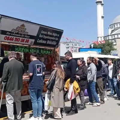 Hayır İçin Lokma Döktürme ve Lokma Hayrı